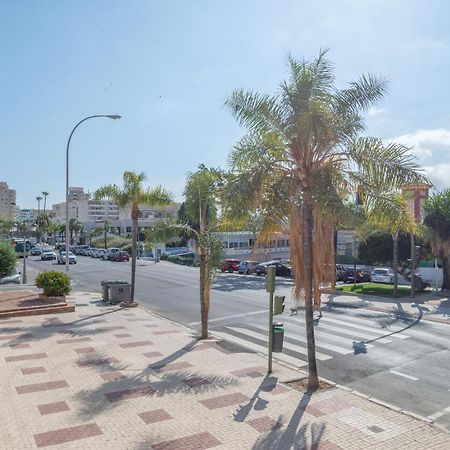 Bianca Chic Studio - Carihuela Beach At 300M Торремолинос Экстерьер фото